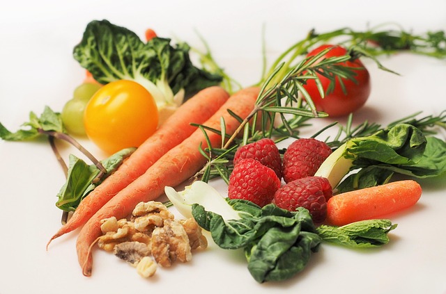 Allergien und Ernährung im Gleichgewicht