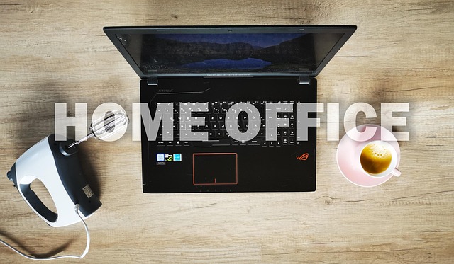 Gesunder Rücken im Homeoffice