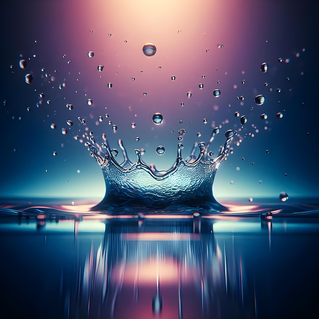 Gute Hydration im Sommer beibehalten