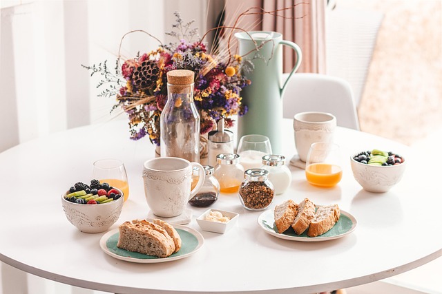 Starker Stoffwechsel mit dem richtigen Frühstück